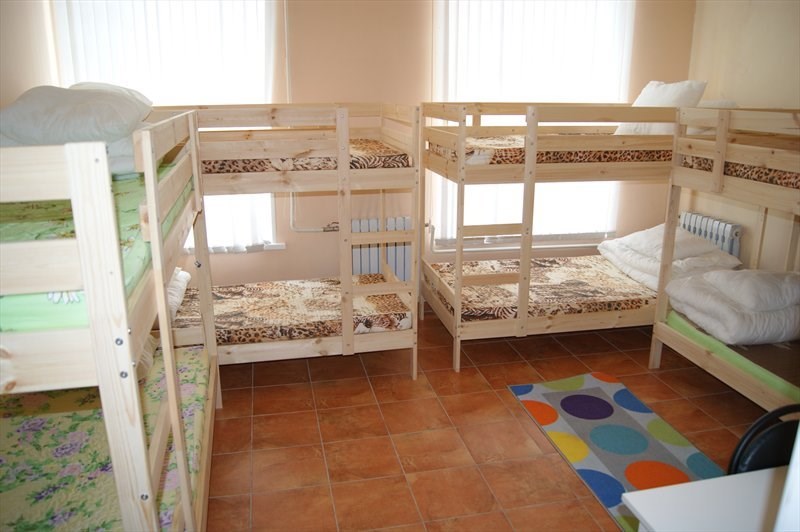 Хостел Mystery Hostel