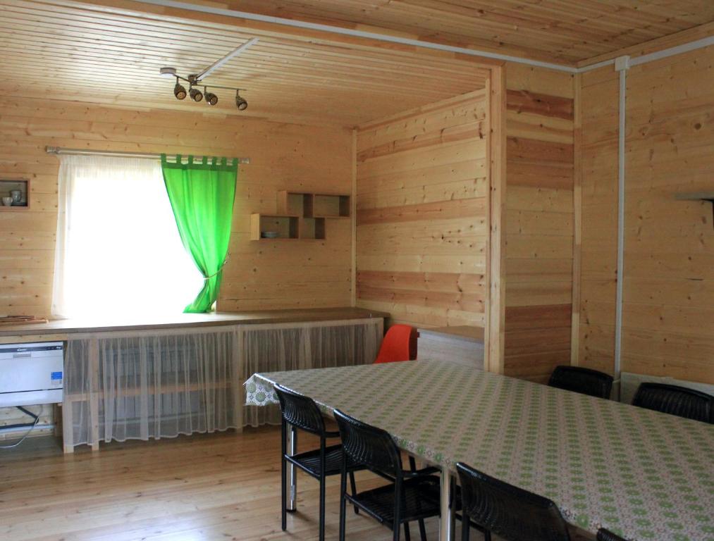 Гостиница Улиткино