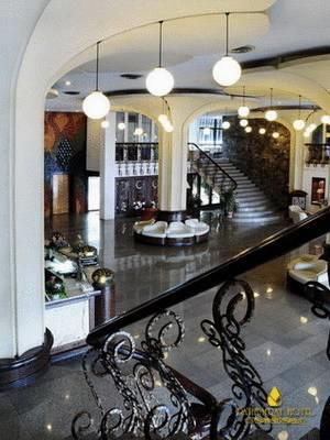 Отель Pathumrat Hotel, Ubonratchathani