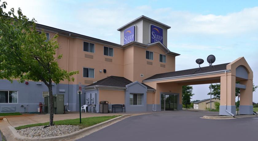 Отель Sleep Inn