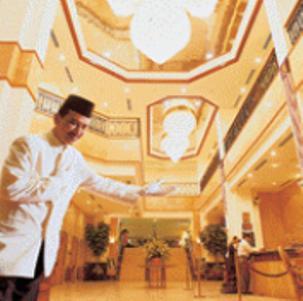 Отель Hotel Grand Continental Kuala Terengganu