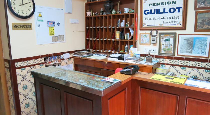 Hostal Guillot