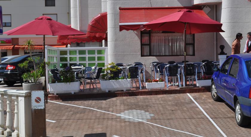 Отель Hotel Pelayo Isla