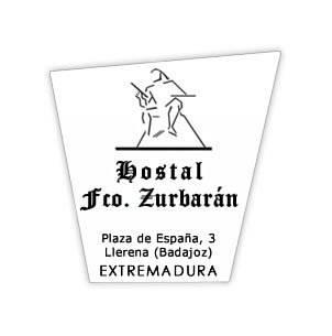 Гостевой дом Hostal Zurbaran