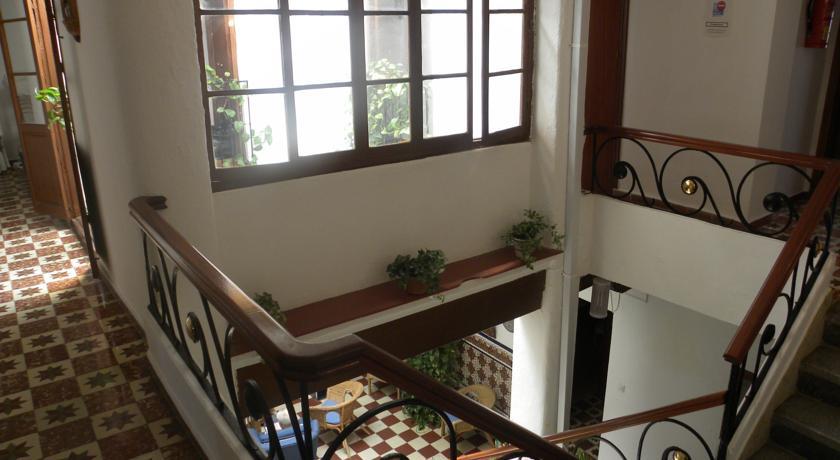Гостевой дом Hostal El Pilar