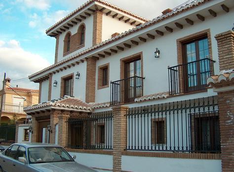 Отель Hotel Los Rebites