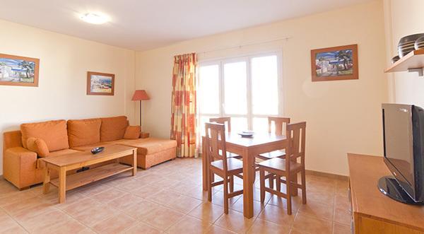 Апартаменты Apartamentos Oliastur
