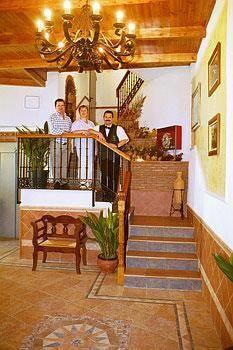 Отель Hotel Juan Francisco