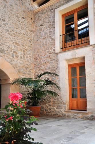 Отель Agroturismo Son Burgues