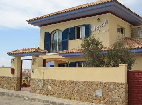 Отель Hotel Mayarí