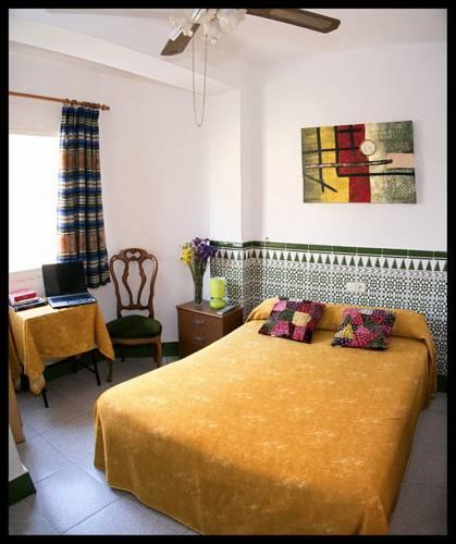 Гостевой дом Hostal Estación