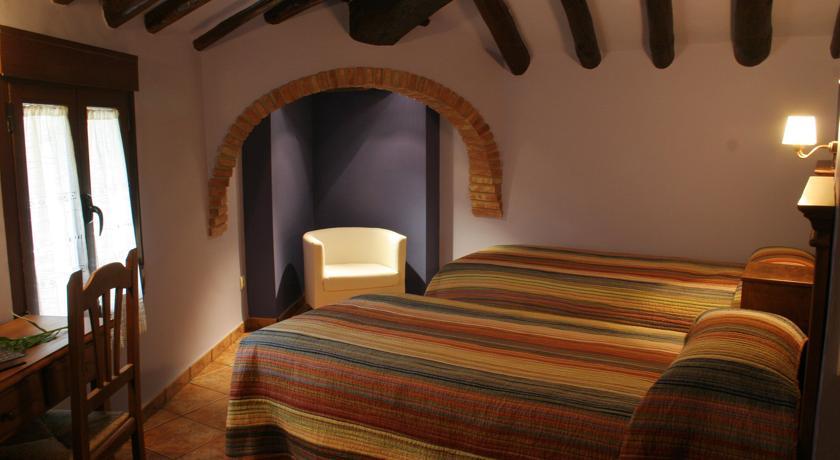 Отель Caserón El Remedio I