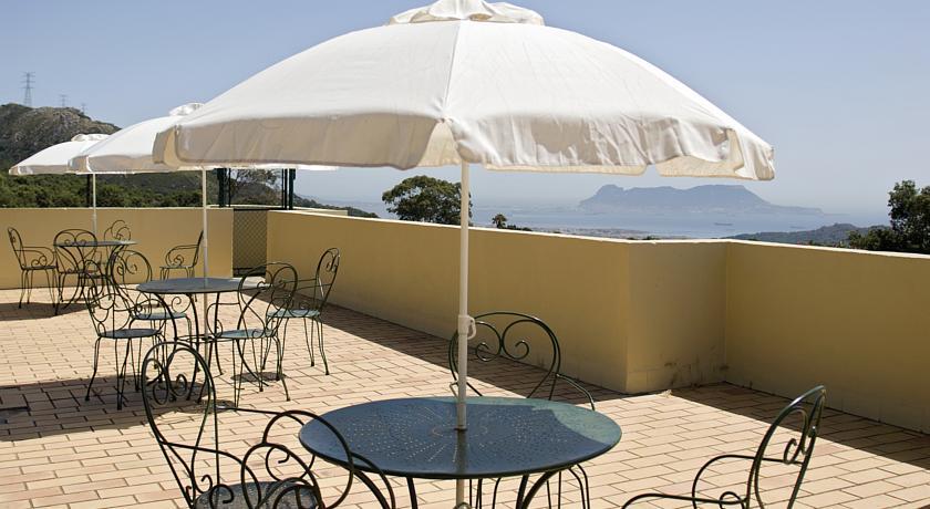 Хостел Albergue Inturjoven Algeciras-Tarifa