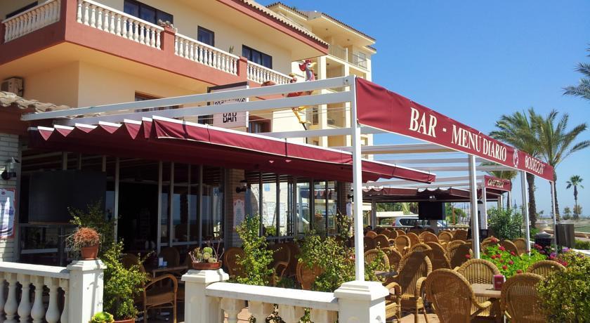 Отель Hotel Bodegón