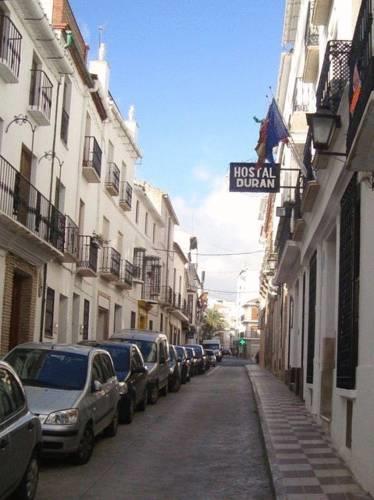 Гостевой дом Hostal Durán