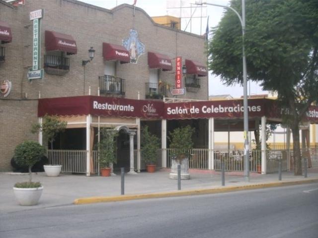 Гостевой дом Hostal Restaurante Molina