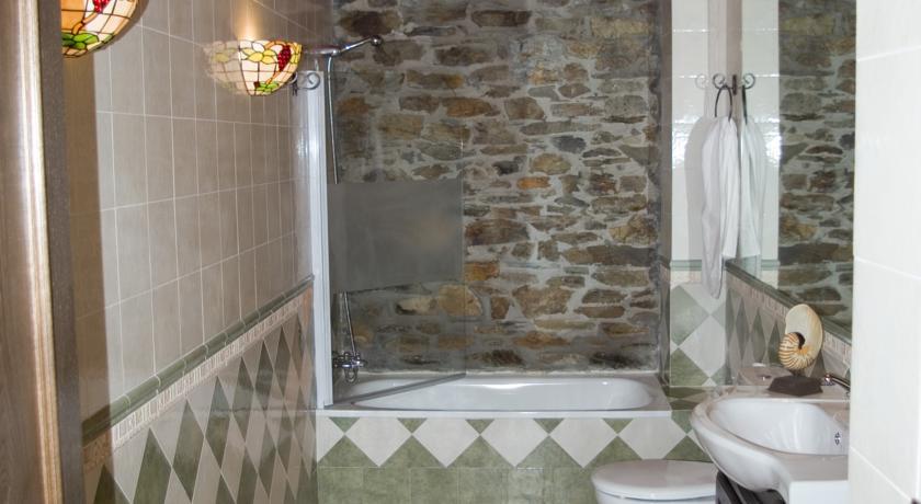 Отель Apartamentos Rurales Acebo