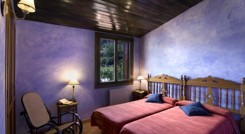 Отель La Posada de San Millán