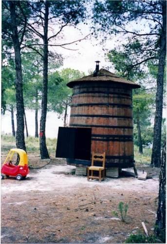 Апартаменты Casa Rural Santa Elena