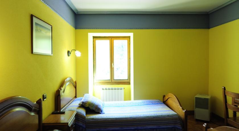 Отель Hotel Rural Bereau