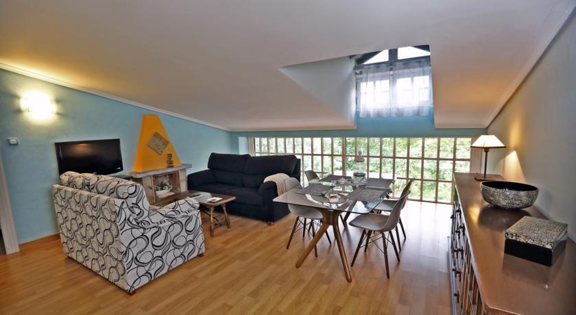 Апартаменты Apartamentos Santa Lucia
