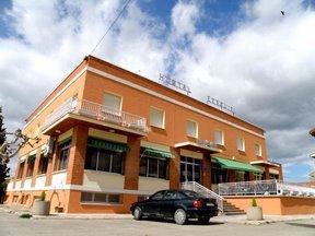 Гостевой дом Hostal Ezequiel