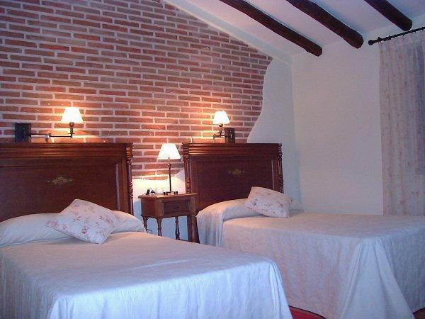 Отель Hotel Posada Molino del Cubo