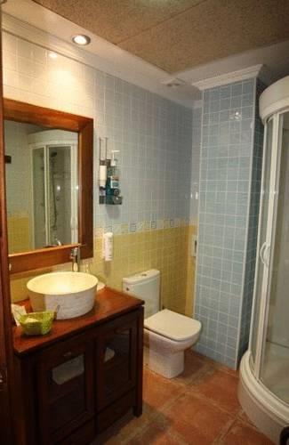 Гостевой дом Hotel Rural La Façana