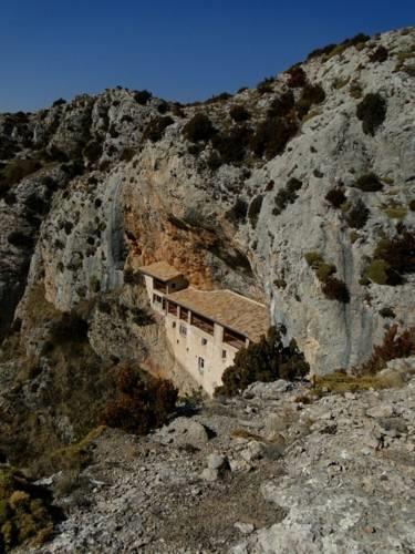 Отель Hospederia de Loarre