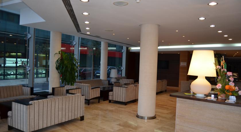 Отель Eurohotel Castellón