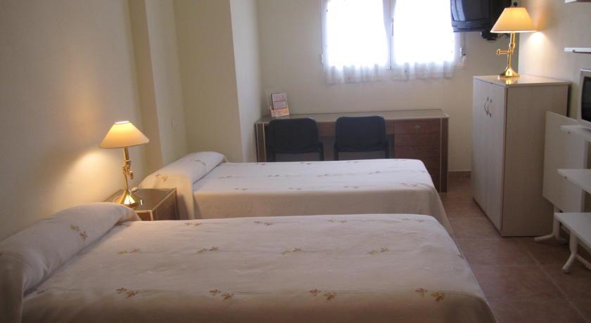 Гостевой дом Hostal El Estudio