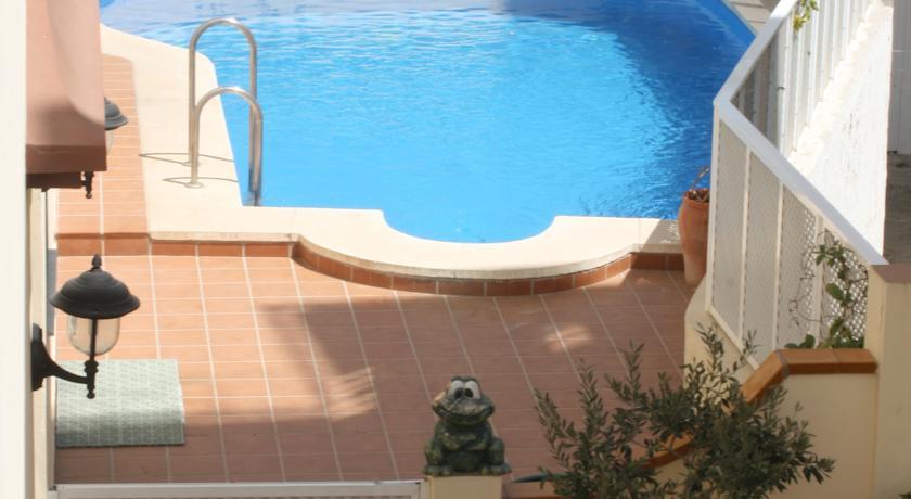 Апартаменты Apartamentos Latin