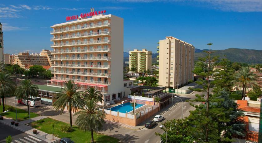 Отель Gandia Playa