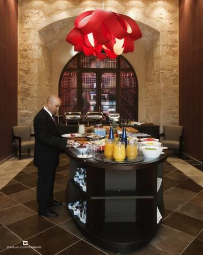 Отель Hotel Termal Burgo de Osma