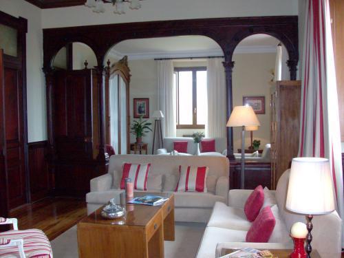 Отель Quinta De Villanueva
