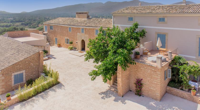 Отель Predi Hotel Son Jaumell