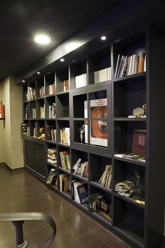 Отель Hotel Arrope