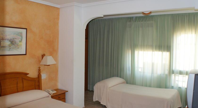 Отель Hotel Carabela 2