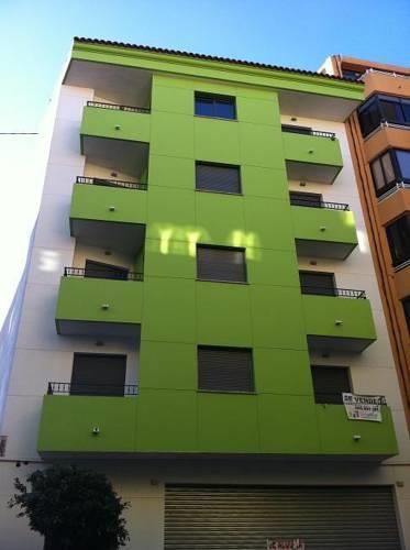 Апартаменты Apartamentos La Vila