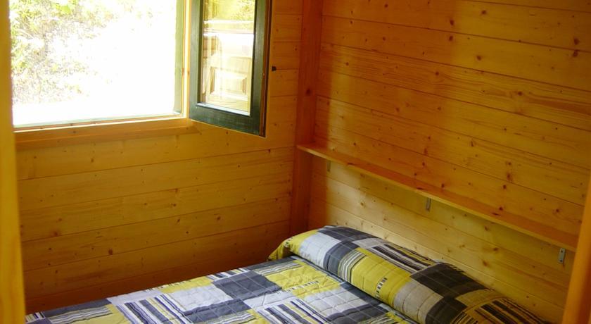 Отель Camping Vall de Ribes