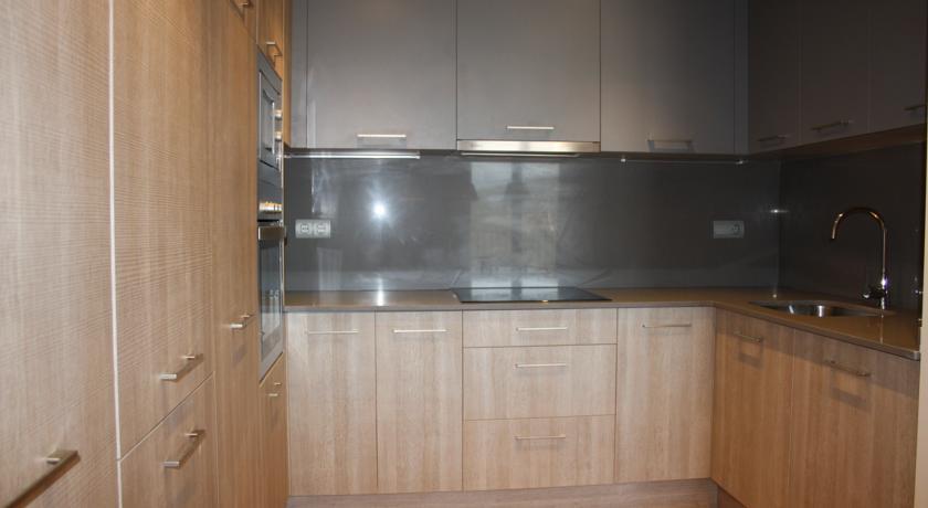 Апартаменты Apartamentos La Fonda