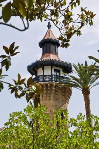 Отель La Almoraima Hotel