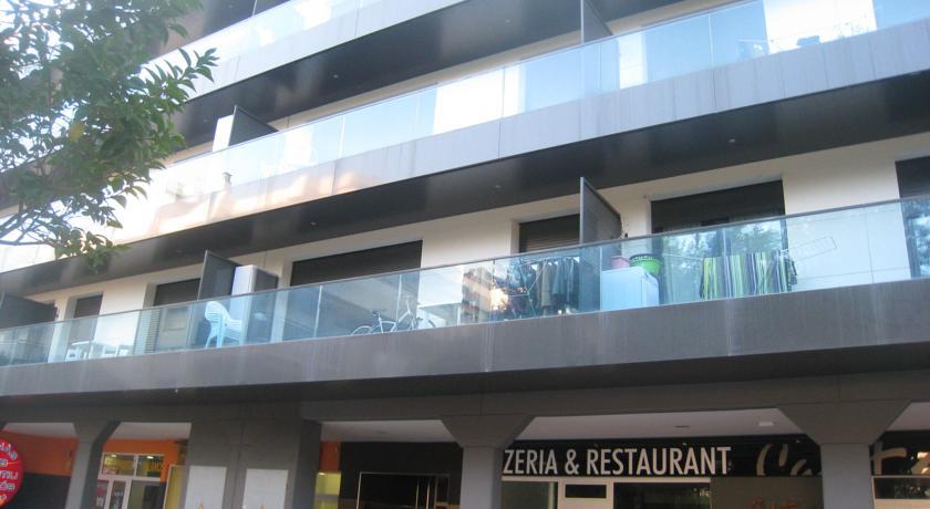 Апартаменты Palamós Apartamentos