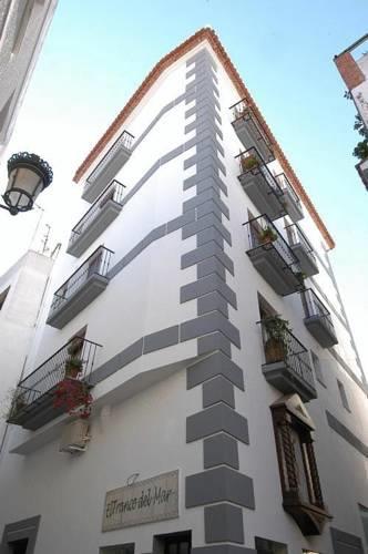 Апартаменты Apartamentos El Tranco del Mar