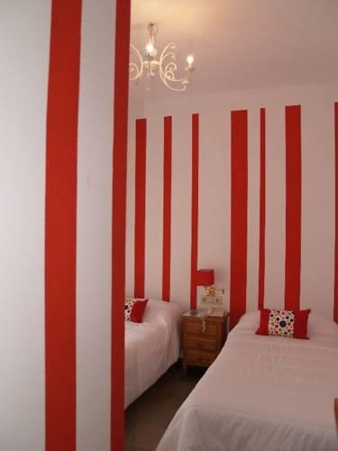 Отель Hotel Corona de Atarfe
