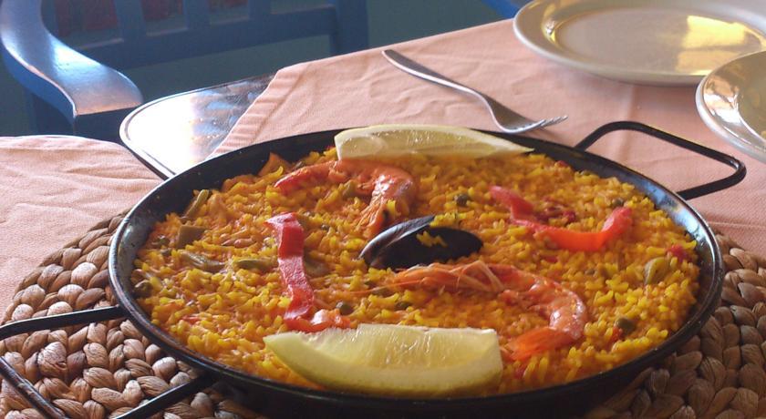Гостевой дом Hostal Bahía Algeciras
