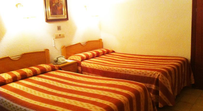 Отель Hotel Albacete