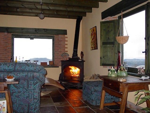 Отель Hotel Rural Paraje del Asturcon