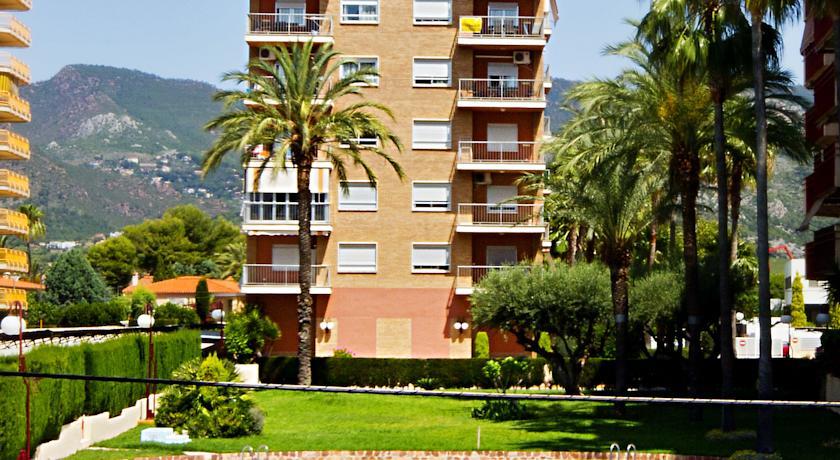 Апартаменты Apartamentos Bali
