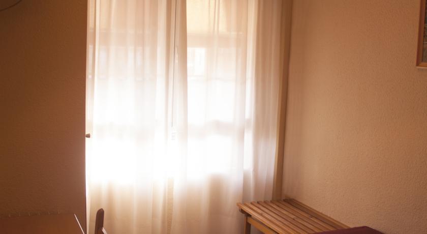 Отель Hotel Santa Fe
